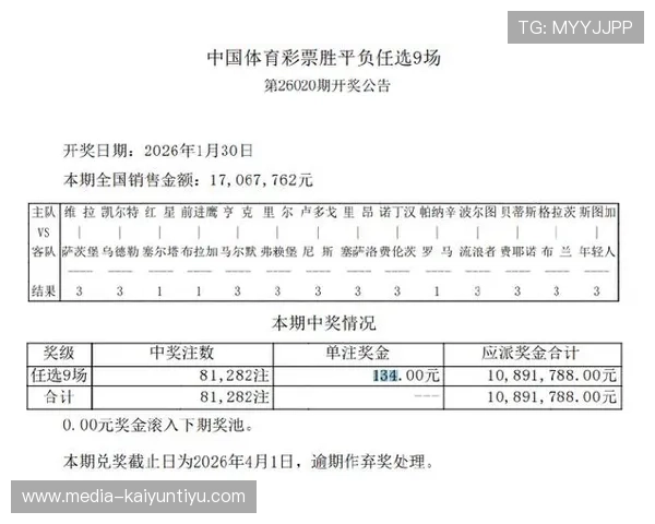 开云实时更新14场无客胜任九井喷81282注134元前瞻首发解析 开云实时更新14场无客胜任九井喷81282注134元前瞻首发解析